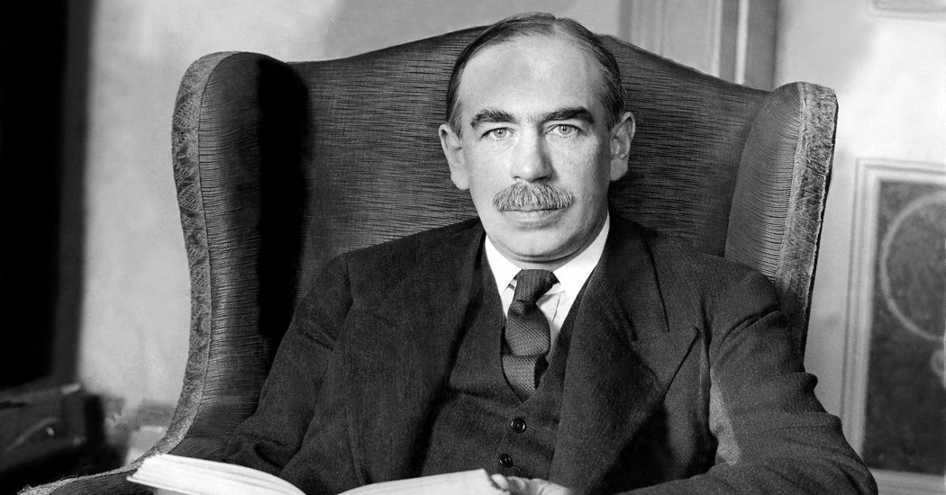 John Maynard Keynes