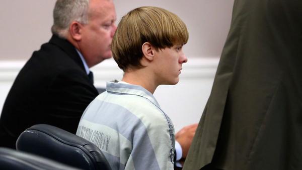 Dylann Roof