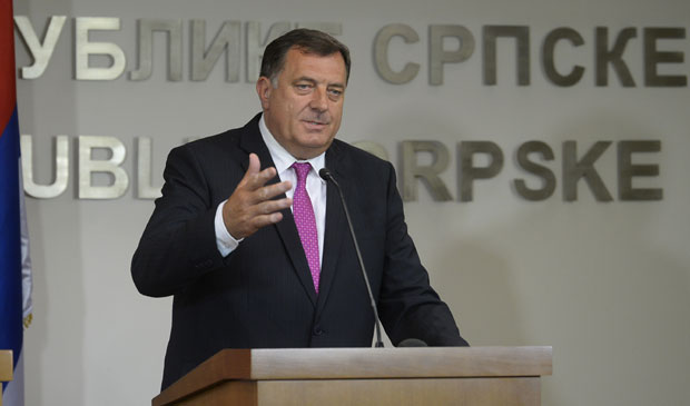 Milorad Dodik