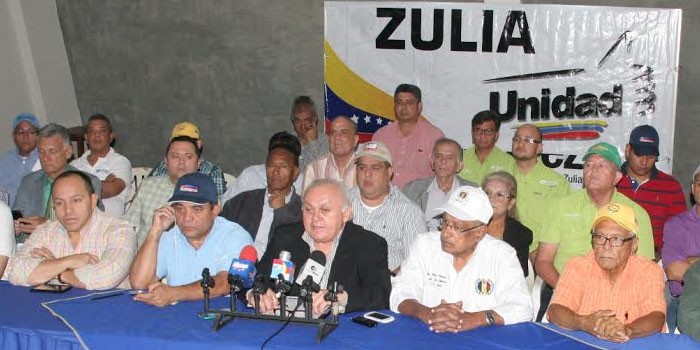 La MUD de Zulia