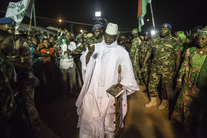 Yahya Jammeh