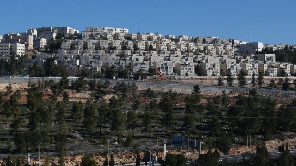 Israel aprueba construcción de 2.500 viviendas para colonos en Cisjordania ocupada