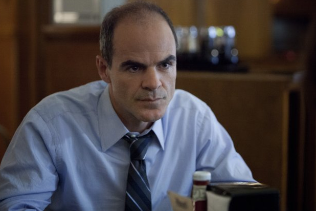 Michael Kelly en House of cards