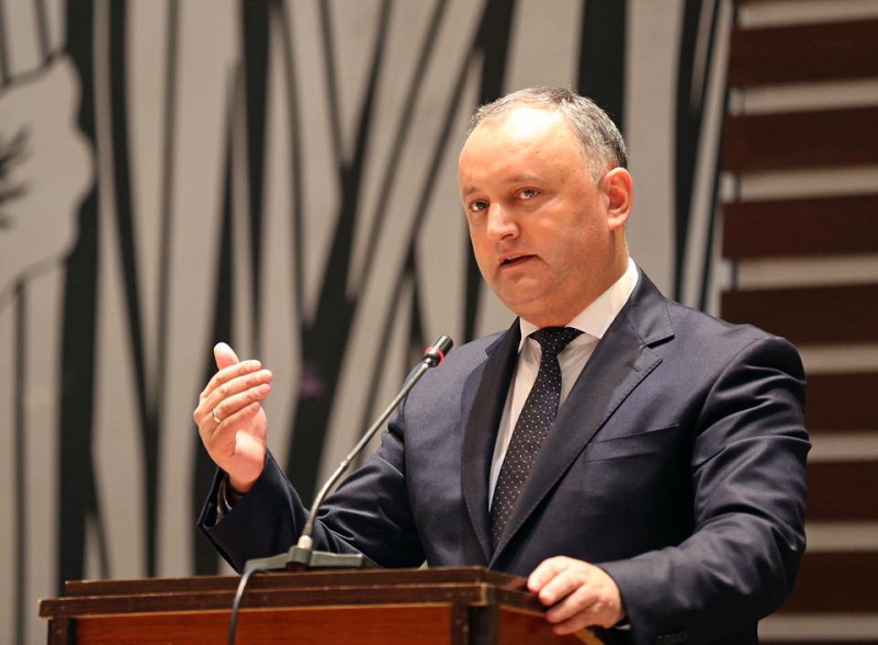 Igor Dodon