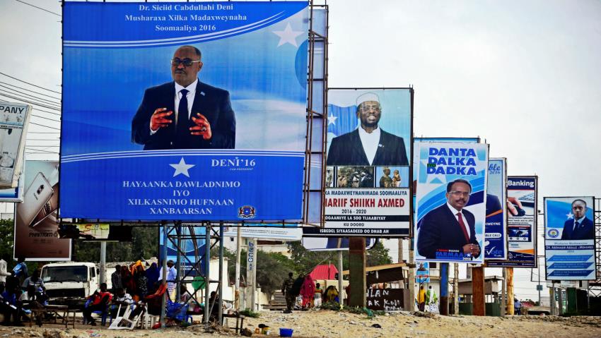 Ex primer ministro de Somalia elegido nuevo presidente