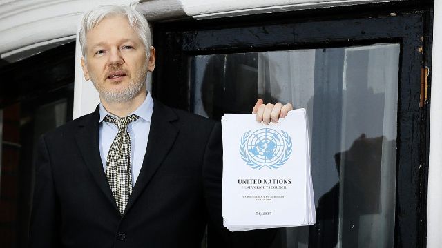 Julian Assange