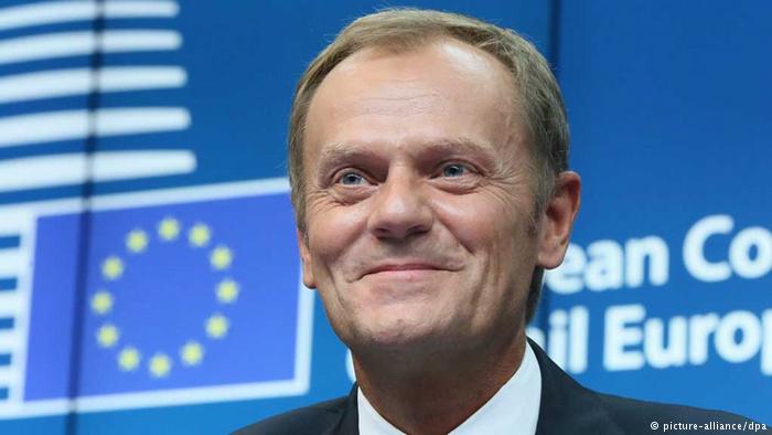 Donald Tusk