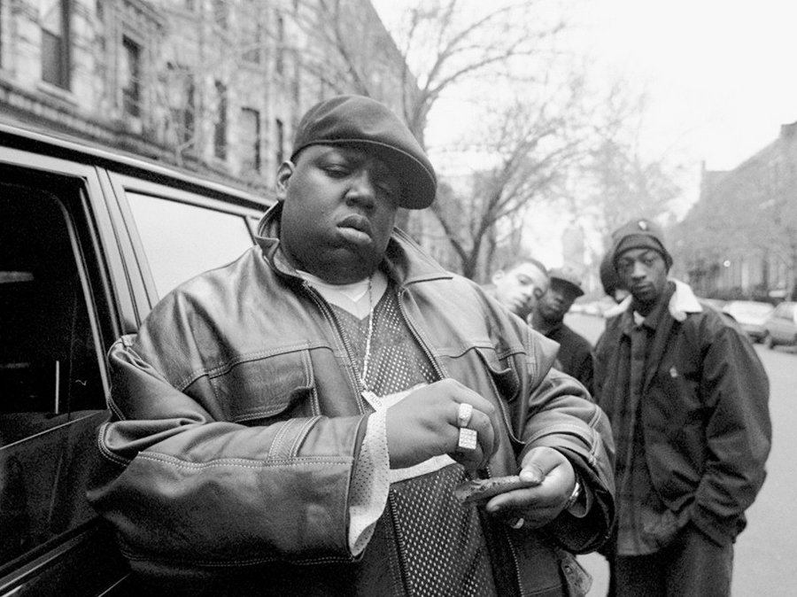 The Notorious BIG