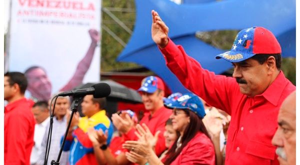 Nicolás Maduro