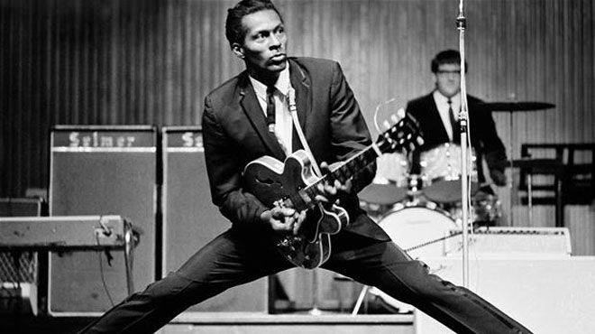 Chuck Berry