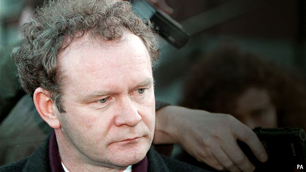 Martin McGuiness