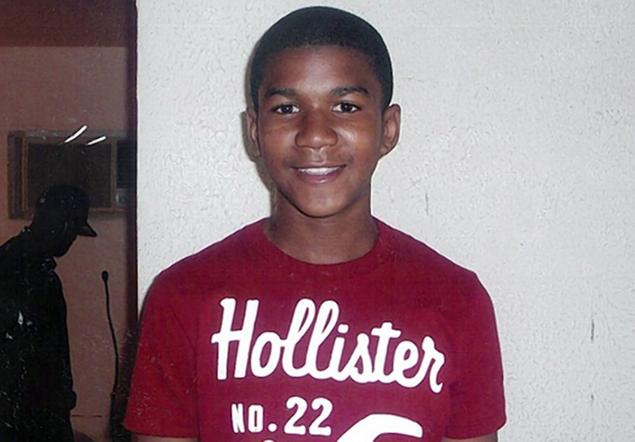 Trayvon Martin