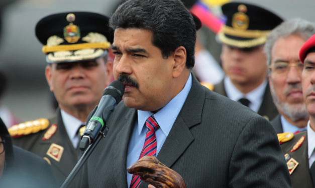 Nicolás Maduro