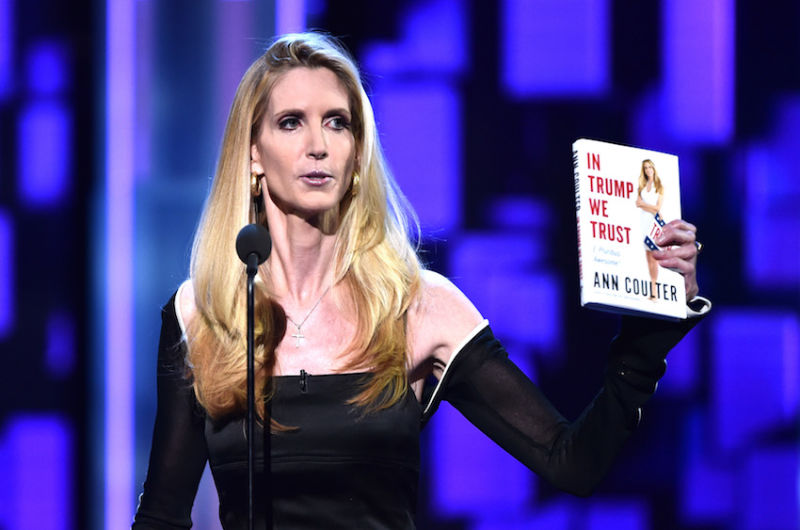 Ann Coulter