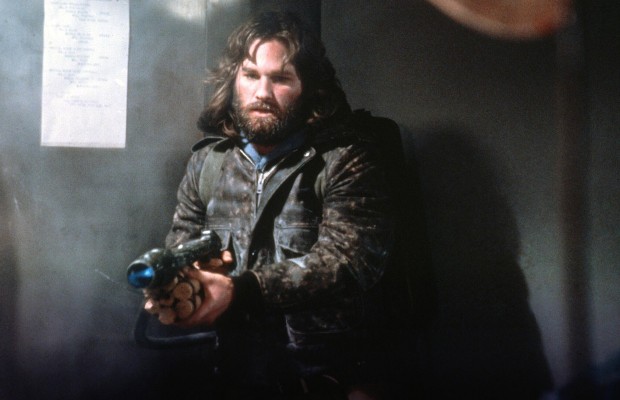 Kurt Russell en La Cosa(The Thing)