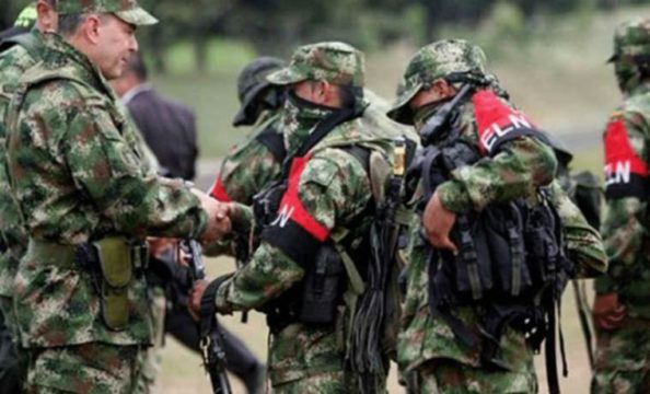 Guerrilleros del ELN