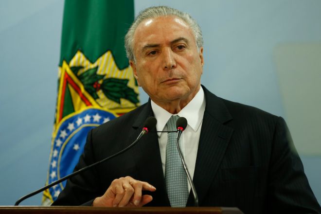 Michel Temer