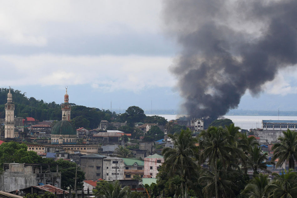 La ciudad de Marawi