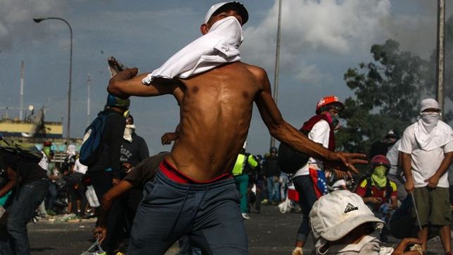 Asesinato de juez, reflejo de la desbordada violencia en Venezuela