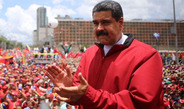 Nicolás Maduro