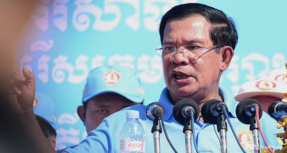 Hun Sen