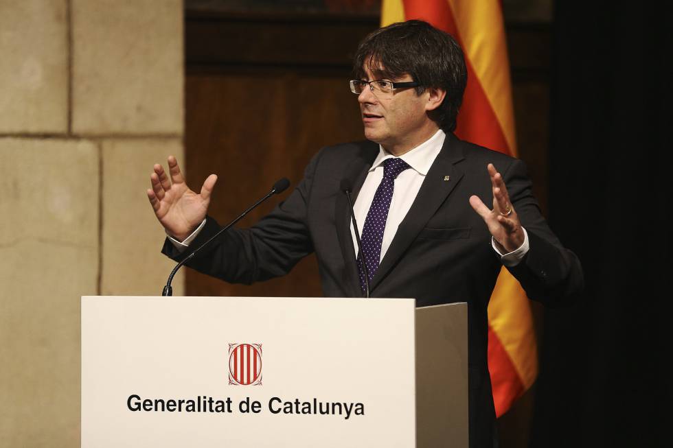 Carles Puigdemont