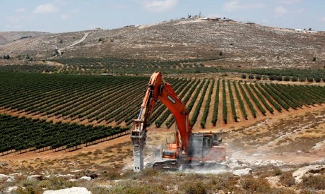 Israel inicia construcción de colonia en Cisjordania, primera en 25 años