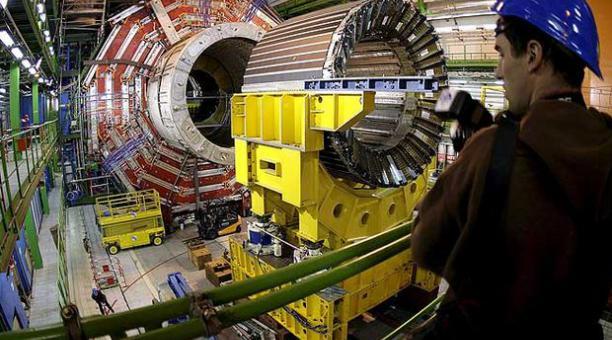 El CERN