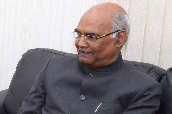 Ram Nath Kovind