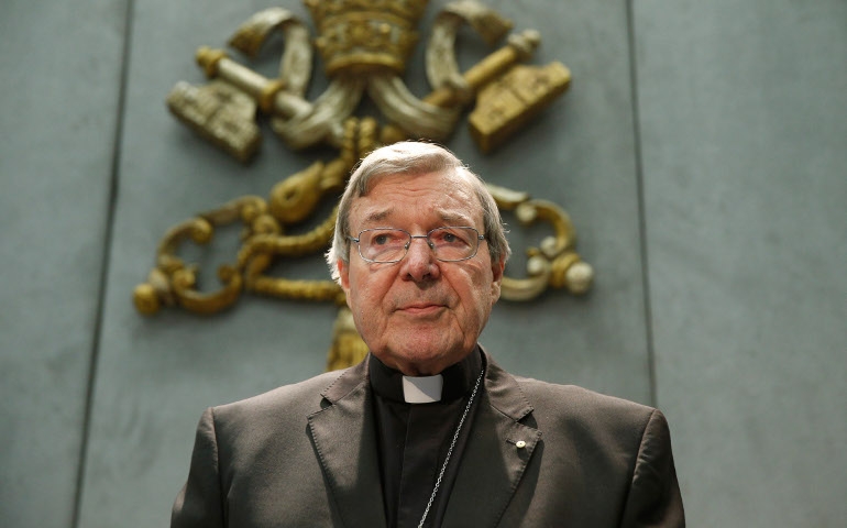 El cardenal Pell