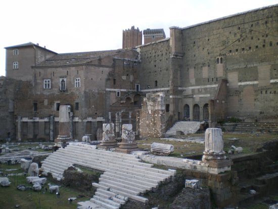 Los Foros Imperiales (El Foro) Los Foros Imperiales (El Foro)