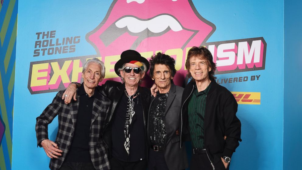 Los Rolling Stones