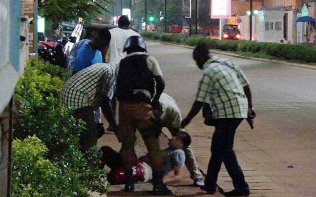 Al menos 18 muertos en atentado en Burkina Faso