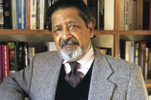 V.S. Naipaul V.S. Naipaul