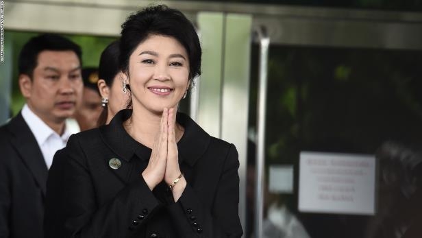 Yingluck Shinawatra