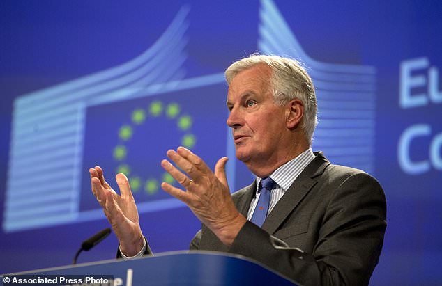 Michel Barnier