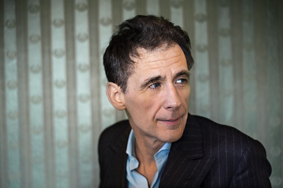 David Lagercrantz David Lagercrantz