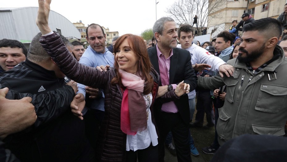 Cristina Fernández de Kirchner