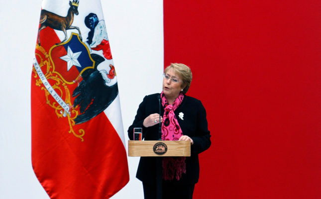 Michelle Bachelet