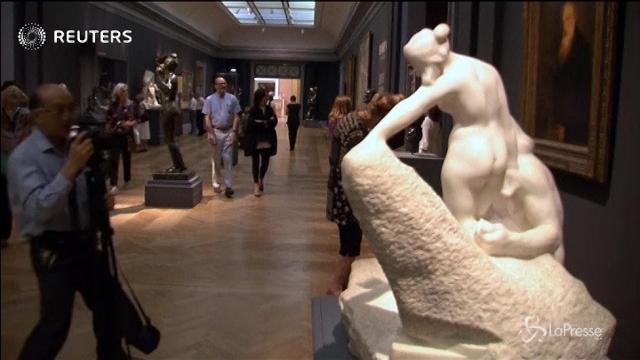 Homenaje a Rodin en el Metropolitan de Nueva York