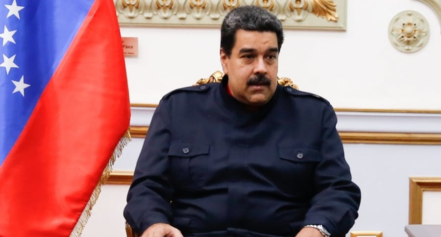 Nicolás Maduro