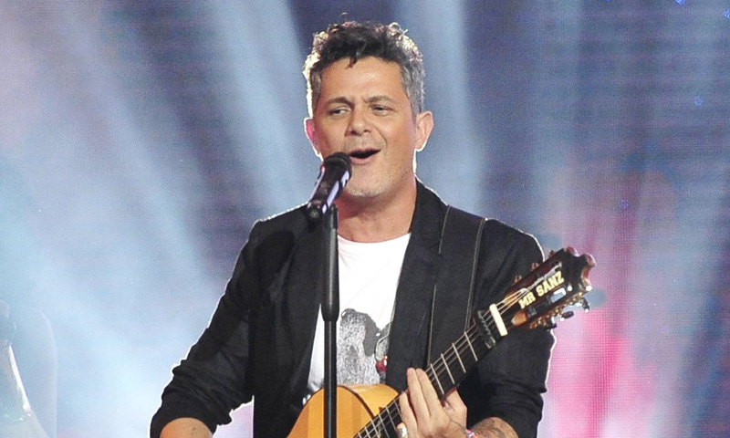 Alejandro Sanz