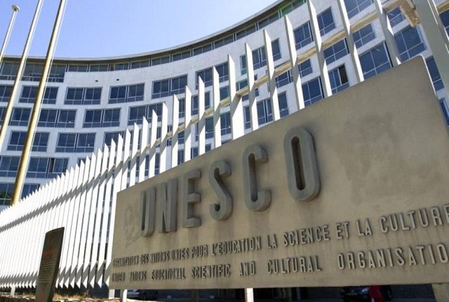La sede de la UNESCO