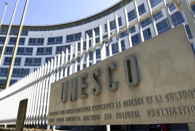 La sede de la UNESCO La sede de la UNESCO