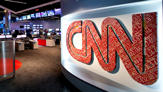 La cadena CNN La cadena CNN