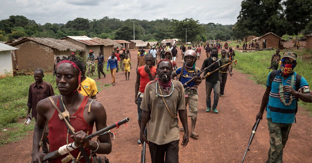 Rebeldes cristianos matan a 25 musulmanes en República Centroafricana