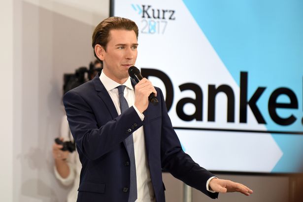 Sebastian Kurz