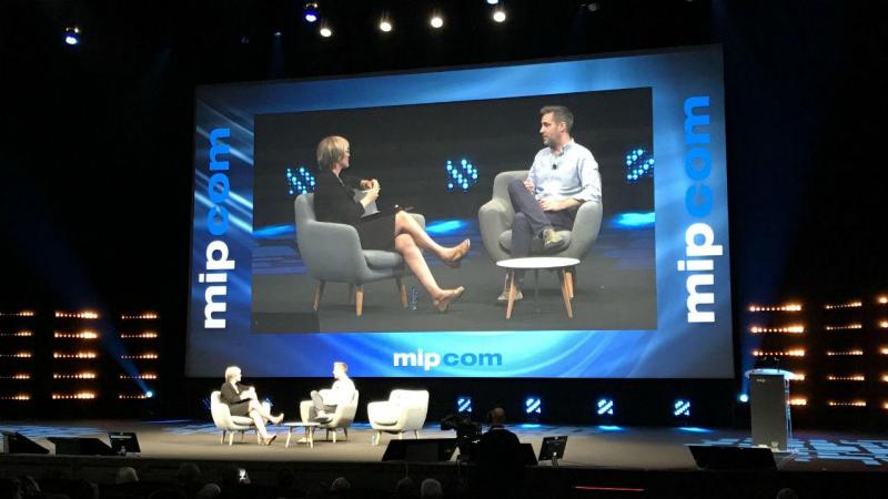 ¿Es la TV el nuevo cine? La MIPCOM presenta un nuevo Cannes ¿Es la TV el nuevo cine? La MIPCOM presenta un nuevo Cannes