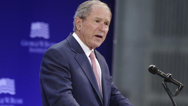 George W. Bush George W. Bush