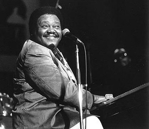 Fats Domino